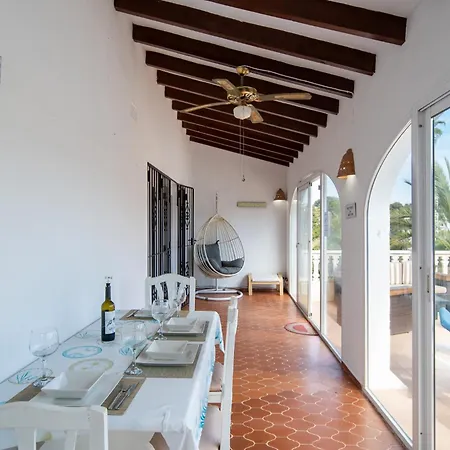 Casa Willor Villa